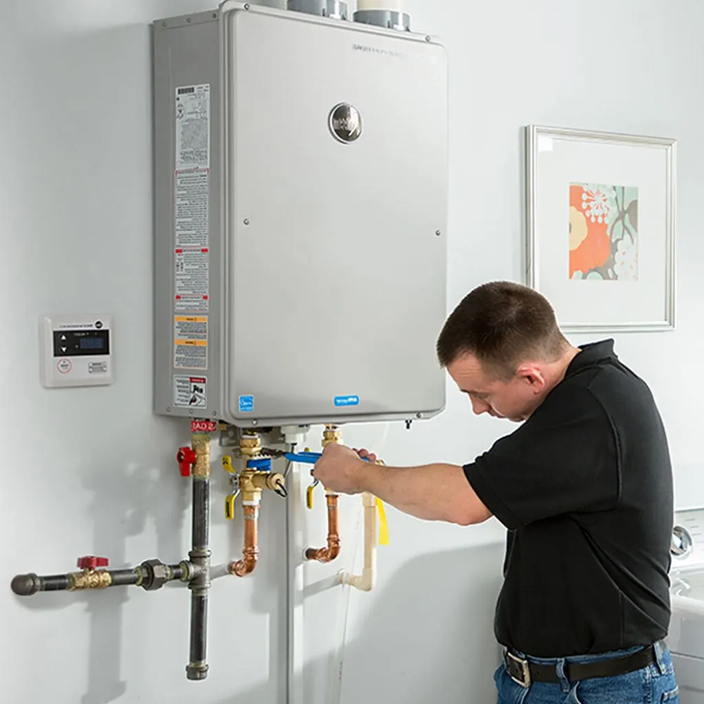 tankless water heater repair in Willow river, MN